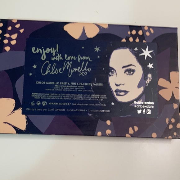 Ciate London palette - Picture 3 of 3